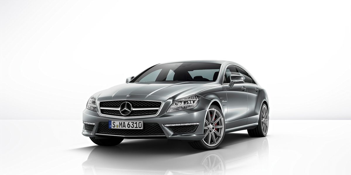 download Mercedes Benz CLS63 AMG workshop manual