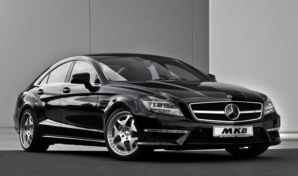 download Mercedes Benz CLS63 AMG workshop manual