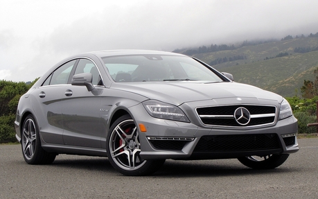 download Mercedes Benz CLS63 AMG workshop manual