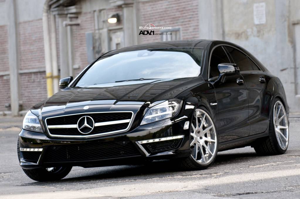 download Mercedes Benz CLS63 AMG workshop manual