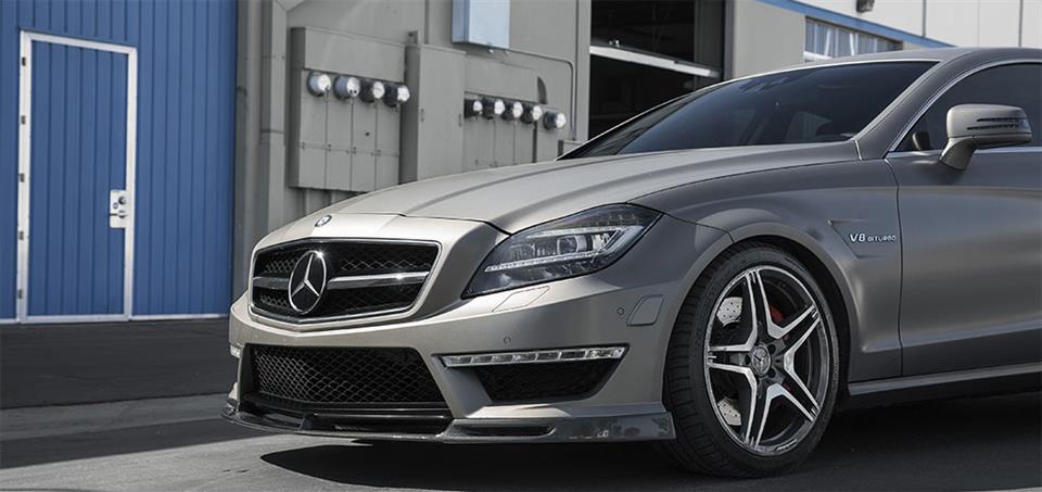 download Mercedes Benz CLS63 AMG workshop manual