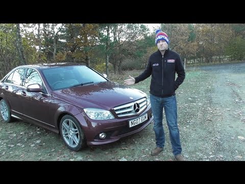 download Mercedes Benz Class C workshop manual