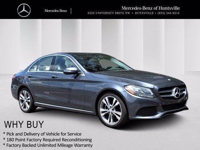 download Mercedes Benz Class C workshop manual