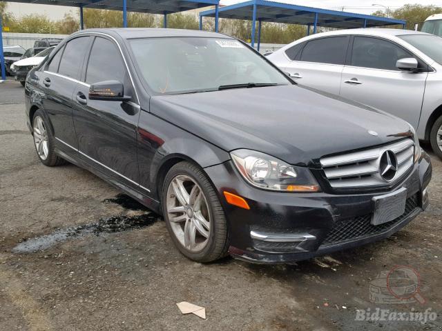 download Mercedes Benz Class C300 Sport workshop manual