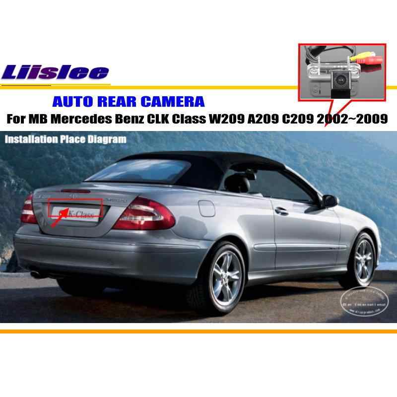 download Mercedes Benz Class CLK350 CLK500 CLK55 AMG Manu workshop manual