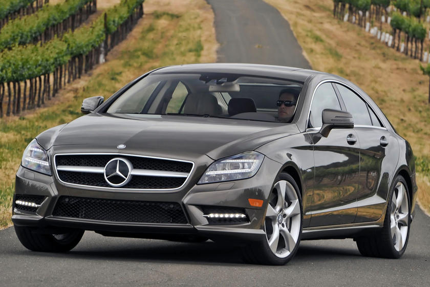 download Mercedes Benz Class CLS workshop manual