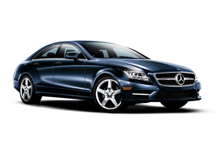 download Mercedes Benz Class CLS workshop manual