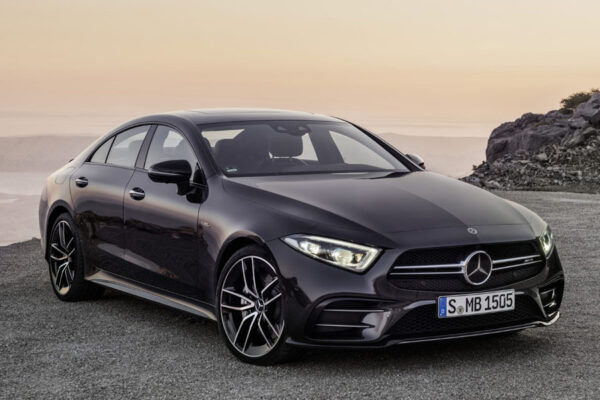 download Mercedes Benz Class CLS workshop manual