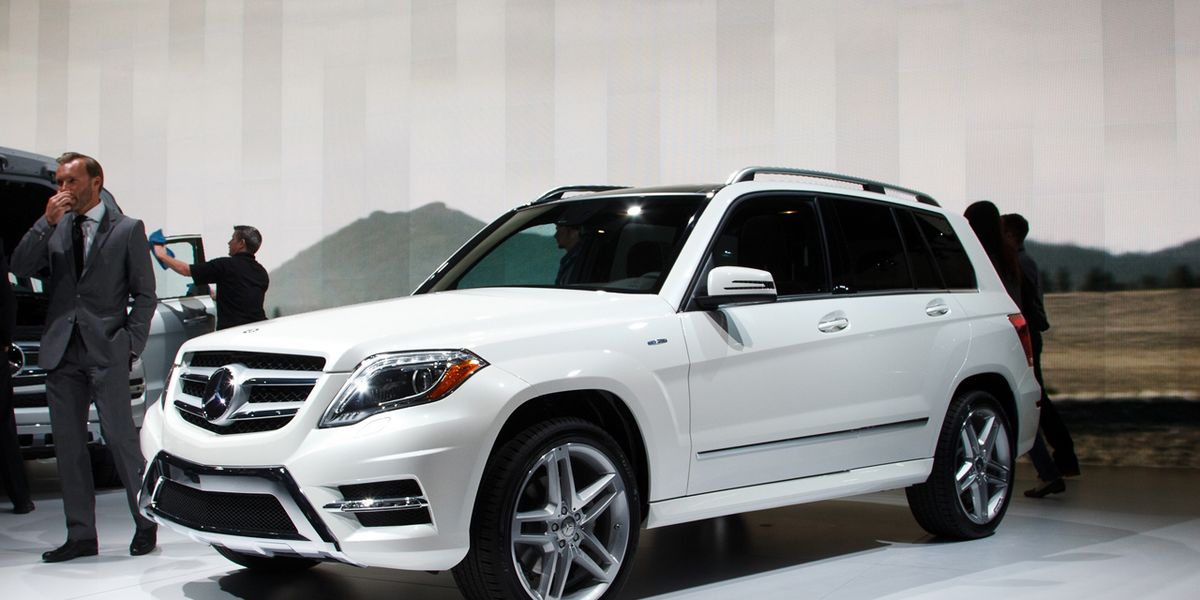 download Mercedes Benz Class GLK able workshop manual