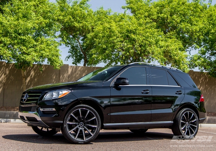 download Mercedes Benz Class M workshop manual
