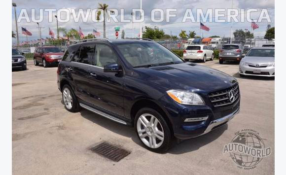 download Mercedes Benz Class M workshop manual