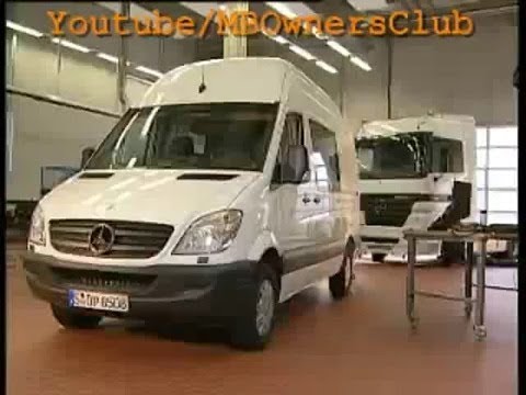 download Mercedes Benz Dodge Sprinter CDI PR Pub PR Pub workshop manual