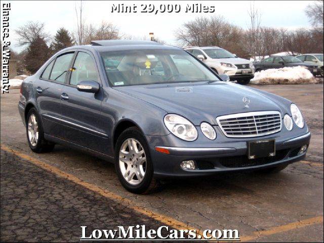 download Mercedes Benz E Class E320 4MATIC workshop manual