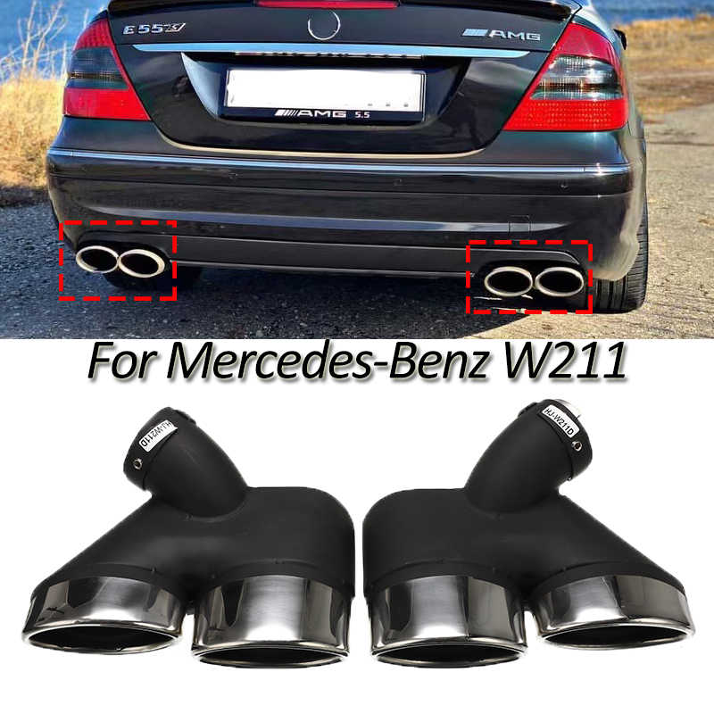 download Mercedes Benz E Class E320 E430 E55 AMG workshop manual