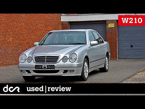 download Mercedes Benz E Class E320 E430 E55 AMG workshop manual