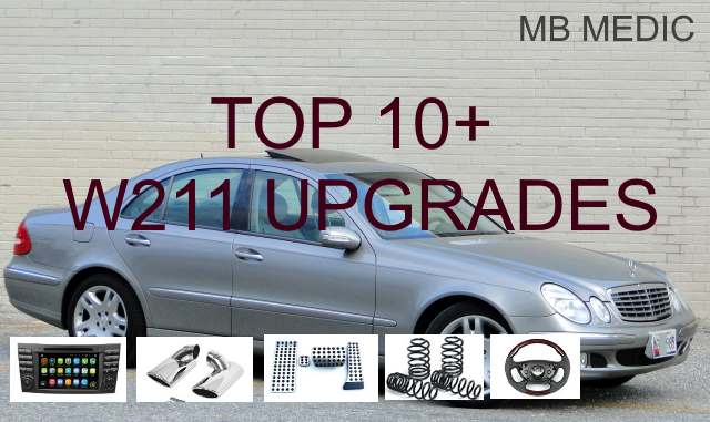 download Mercedes Benz E Class E320 able workshop manual