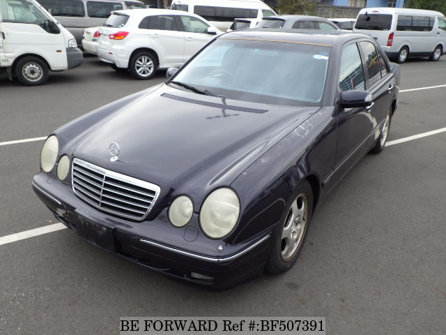 download Mercedes Benz E Class E320 workshop manual