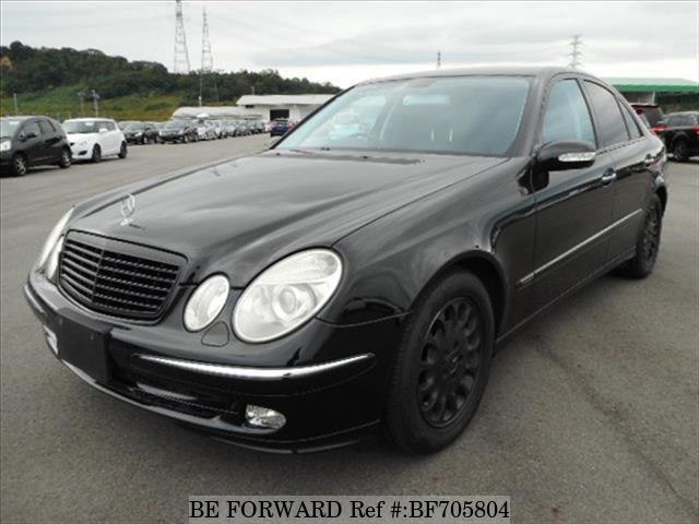 download Mercedes Benz E Class E320 workshop manual