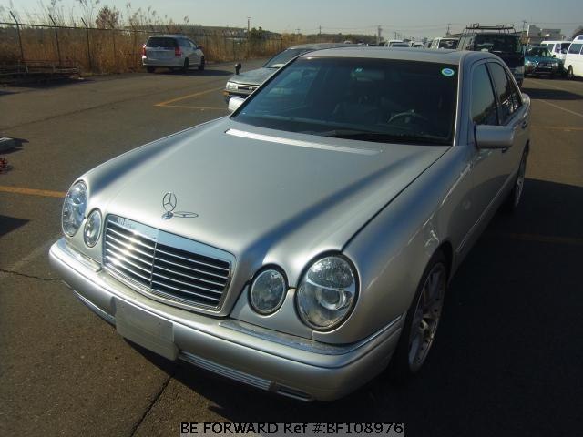 download Mercedes Benz E Class E320 workshop manual