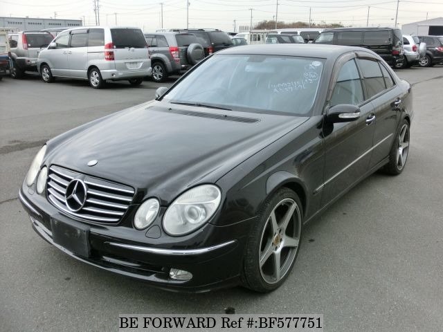 download Mercedes Benz E Class E320 workshop manual