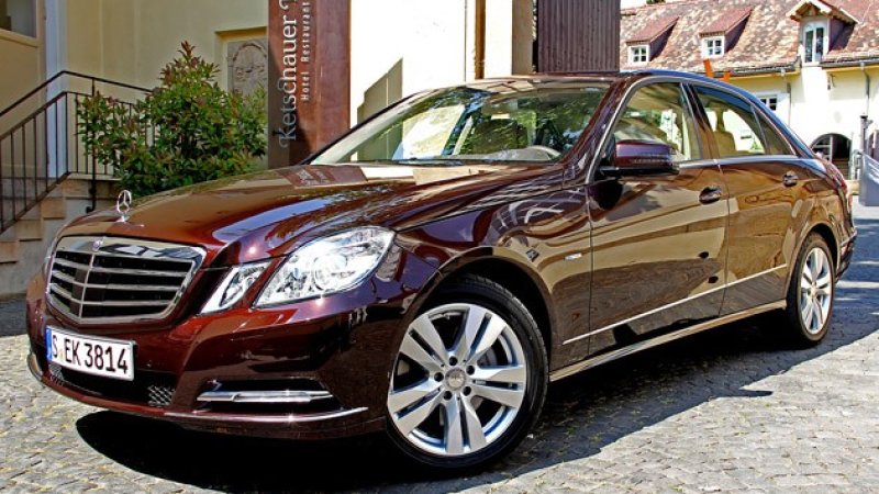 download Mercedes Benz E Class E350 4matic workshop manual