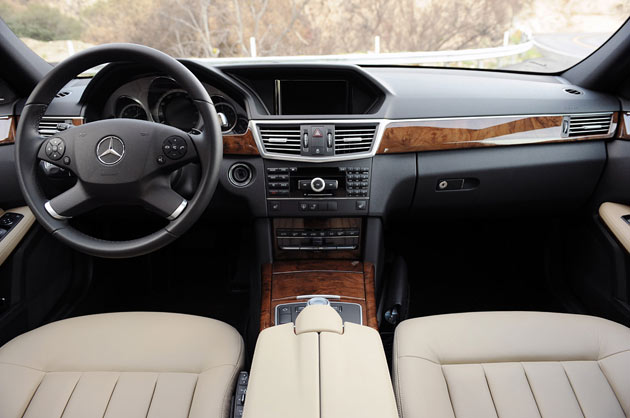 download Mercedes Benz E Class E350 4matic workshop manual