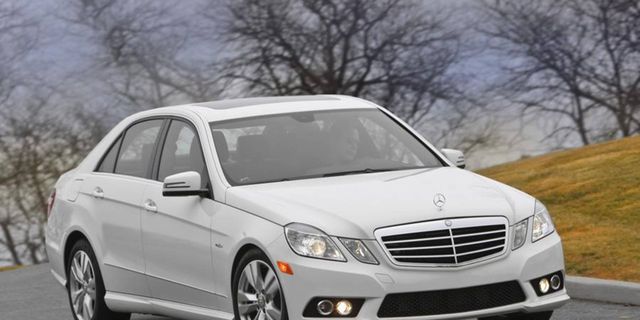 download Mercedes Benz E Class E350 BLUETECH Sedan workshop manual