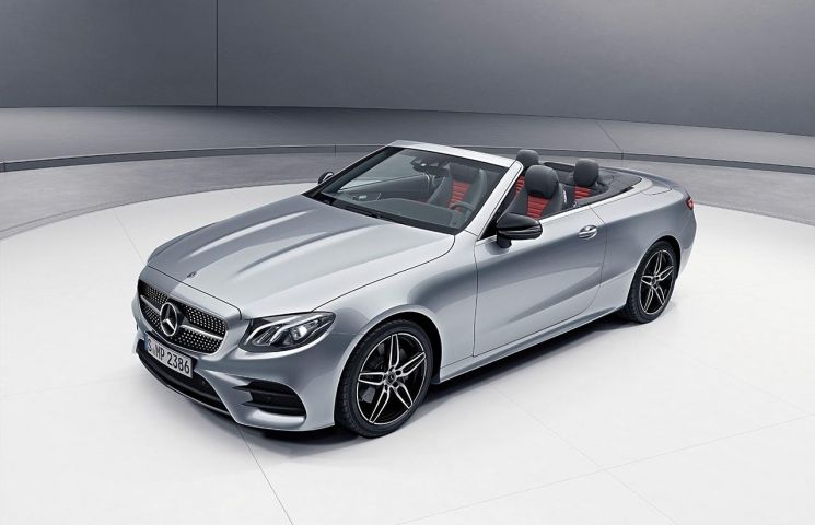 download Mercedes Benz E Class E350 Coupe workshop manual