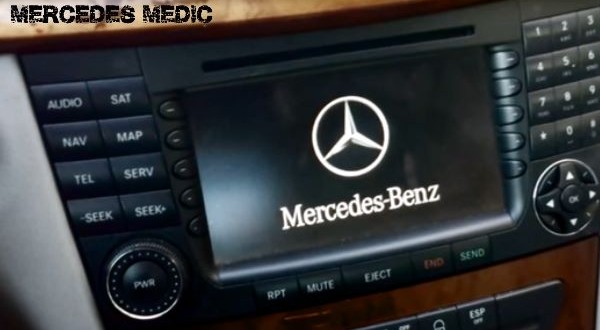 download Mercedes Benz E Class E350 Sedan workshop manual