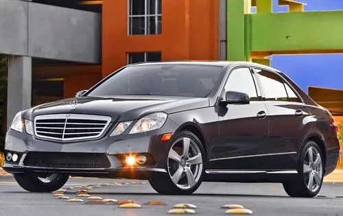 download Mercedes Benz E Class E350 Sedan workshop manual