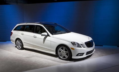 download Mercedes Benz E Class E350 Wagon able workshop manual