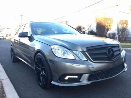 download Mercedes Benz E Class E350 workshop manual