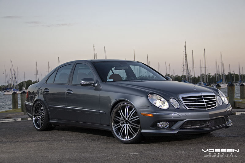 download Mercedes Benz E Class E500 4matic workshop manual