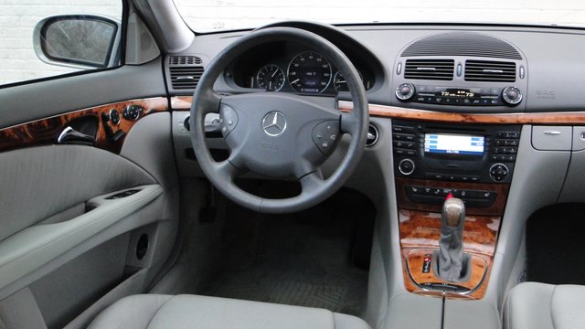 download Mercedes Benz E Class E500 workshop manual