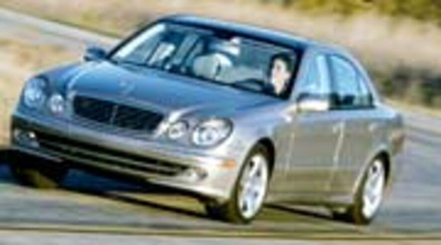 download Mercedes Benz E Class E500 workshop manual