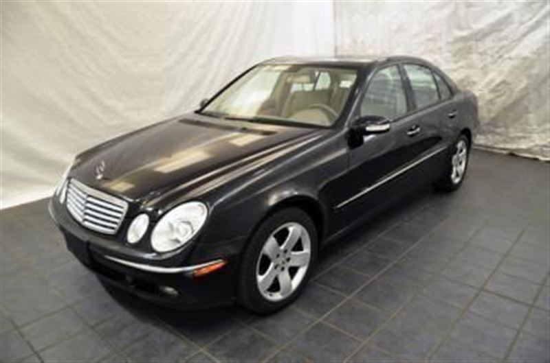 download Mercedes Benz E Class E500 workshop manual