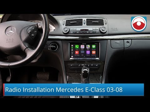 download Mercedes Benz E Class E55 AMG workshop manual