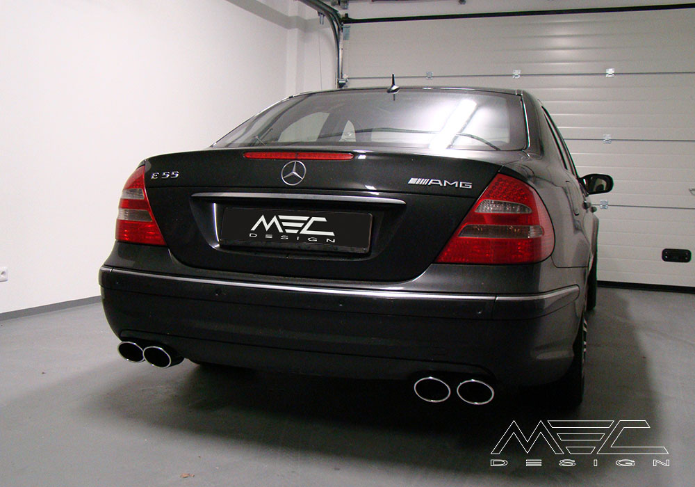 download Mercedes Benz E Class E55 AMG workshop manual