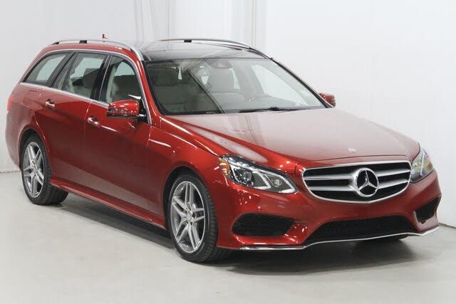 download Mercedes Benz E Class E550 4MATIC Wagon able workshop manual