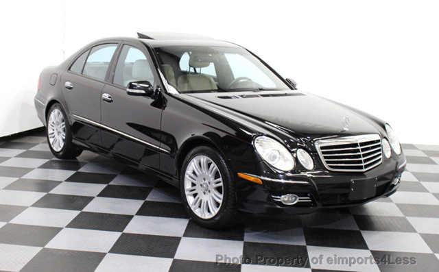 download Mercedes Benz E Class E550 4matic workshop manual