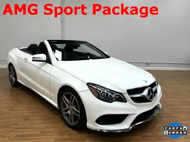 download Mercedes Benz E Class E550 Cabriolet workshop manual