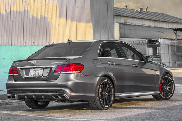 download Mercedes Benz E Class E550 Luxury Sedan workshop manual