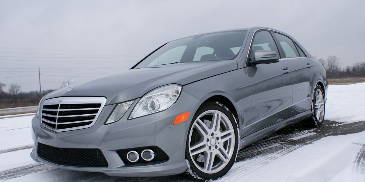 download Mercedes Benz E Class E550 Sedan able workshop manual