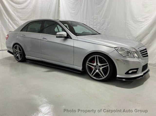 download Mercedes Benz E Class E550 Sedan workshop manual