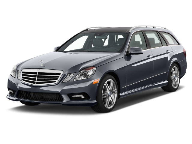 download Mercedes Benz E Class E550 Sedan workshop manual