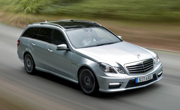 download Mercedes Benz E Class E550 Wagon able workshop manual