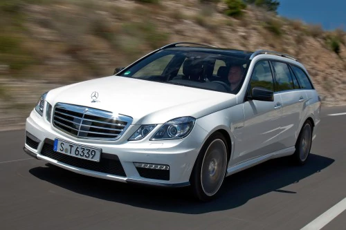 download Mercedes Benz E Class E550 Wagon workshop manual