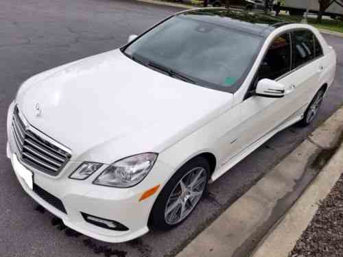 download Mercedes Benz E Class E550 workshop manual