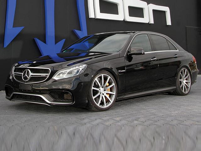 download Mercedes Benz E Class E63 AMG Sedan workshop manual