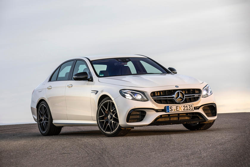 download Mercedes Benz E Class E63 AMG Sedan workshop manual